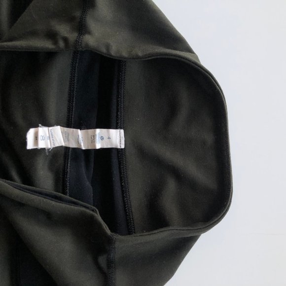 Lululemon Yoga Over Skirt: Retro Camo Black - Picture 3 of 6